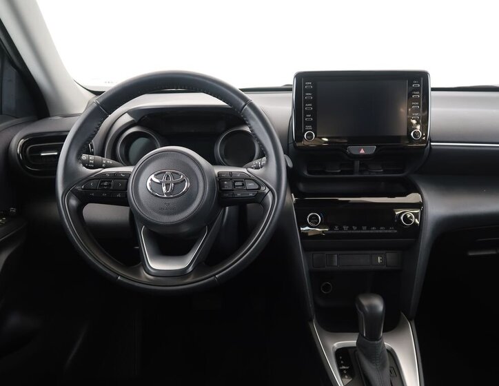 Toyota Yaris Cross Hatchback 1,5 l 68 kw