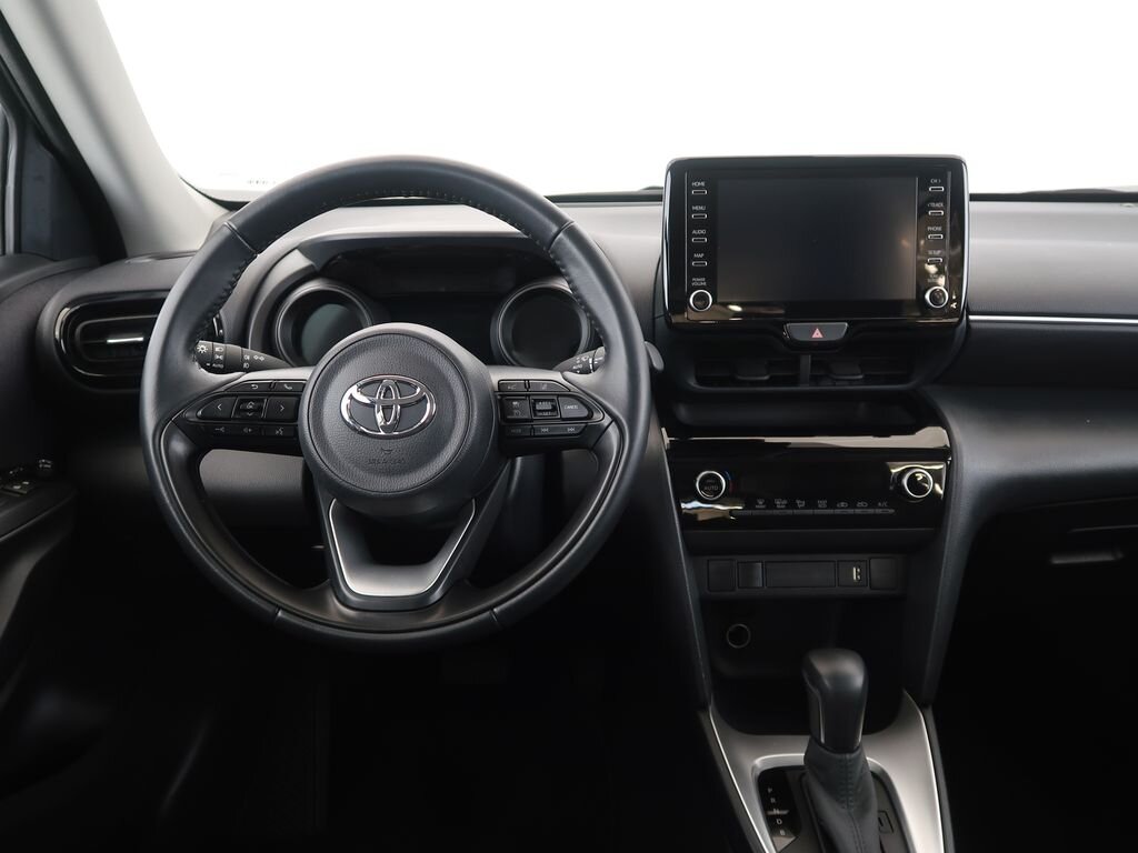 Toyota Yaris Cross Hatchback 1,5 l 68 kw