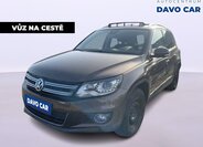 Volkswagen Tiguan SUV / Terénní 2,0 l 132 kw