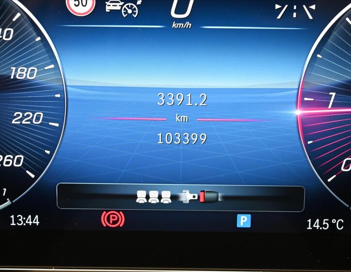 Mercedes-Benz Třídy C 17