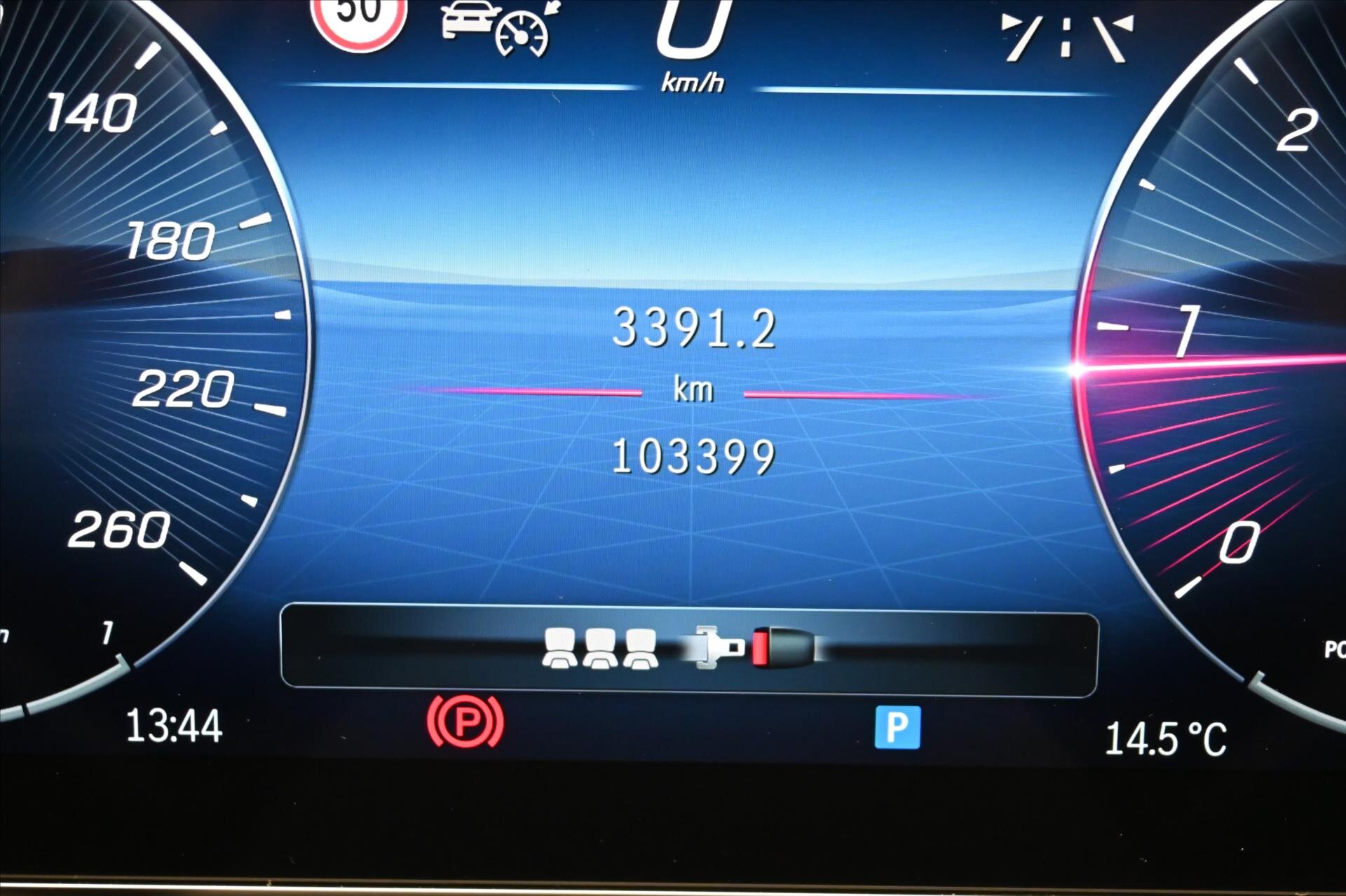 Mercedes-Benz Třídy C