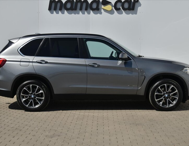 BMW X5 SUV / Terénní 3,0 l 204 kw