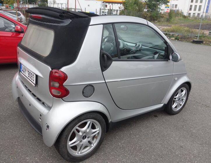 Smart Fortwo 6