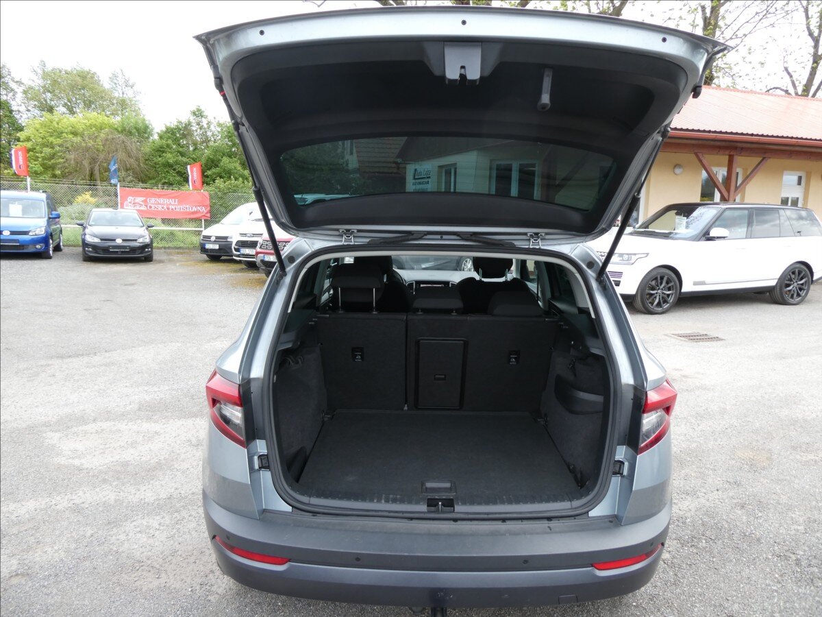 Škoda Karoq SUV / Terénní 2,0 l 110 kw