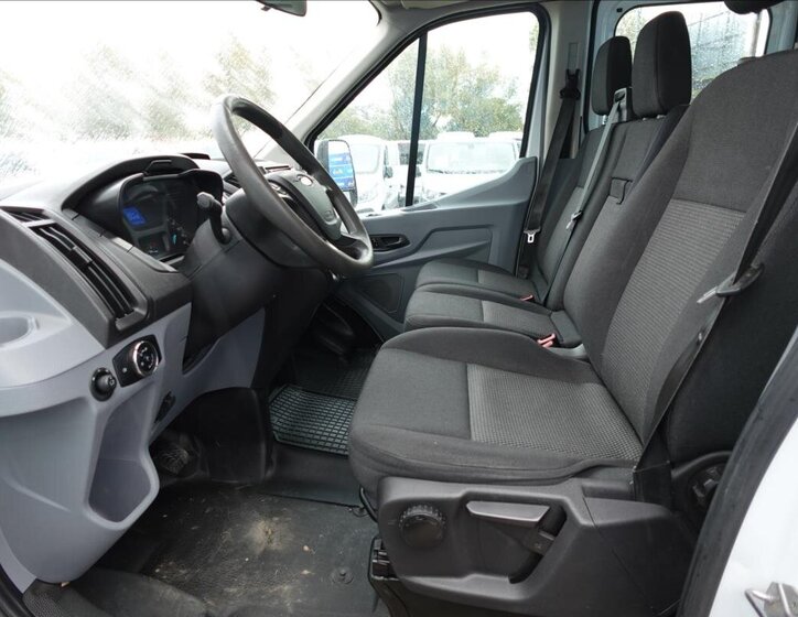 Ford Transit Valník 2,0 l 96 kw