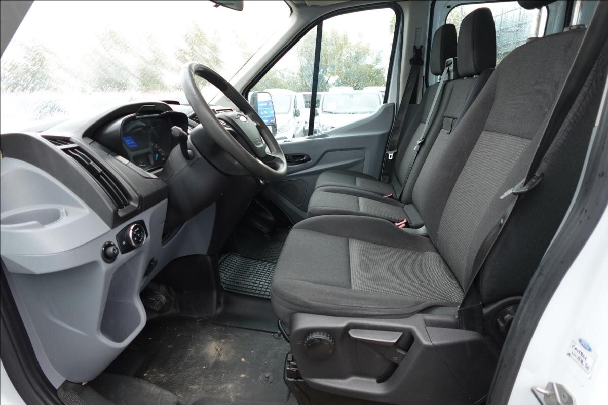 Ford Transit Valník 2,0 l 96 kw