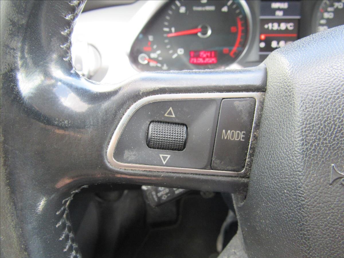 Audi A6 Kombi 2,7 l 140 kw