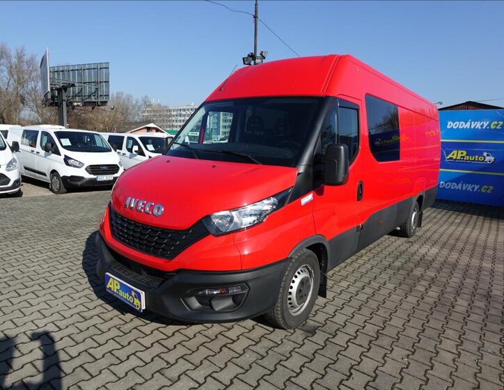 Iveco Daily Ostatní 2,3 l 115 kw
