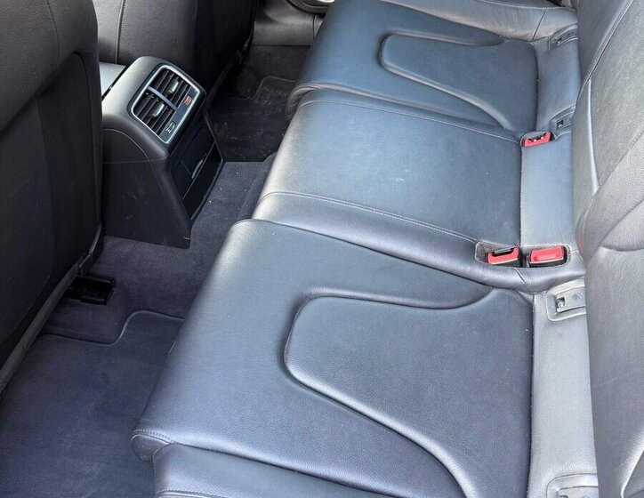 Audi A4 Kombi 0,0 140 kw