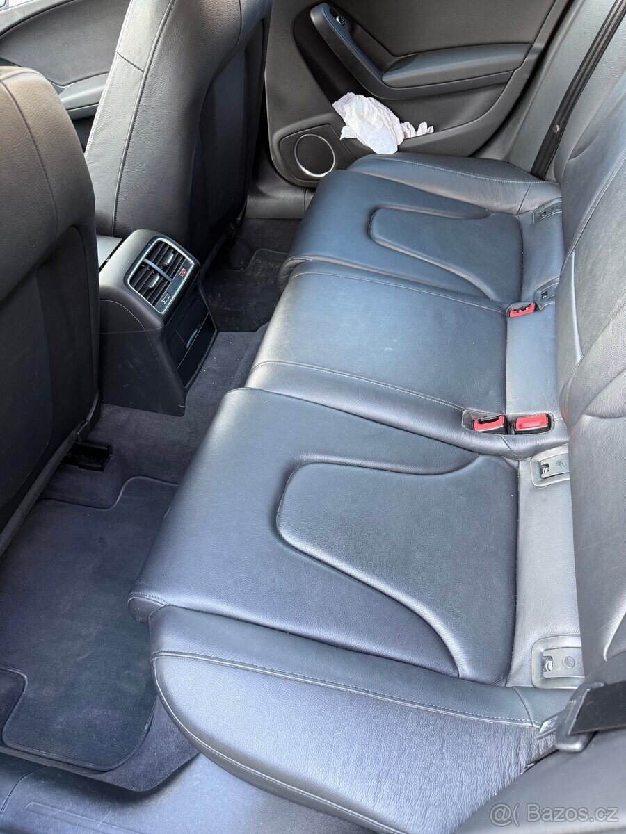 Audi A4 Kombi 0,0 140 kw