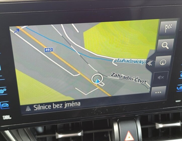 Toyota C-HR Hatchback 1,8 l 72 kw