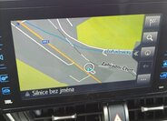 Toyota C-HR Hatchback 1,8 l 72 kw