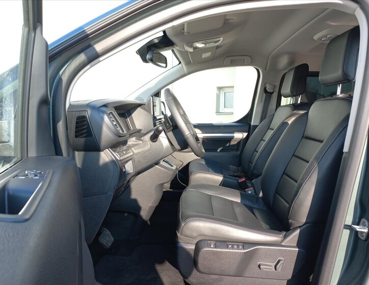 Toyota ProAce Verso MPV 2,0 l 130 kw