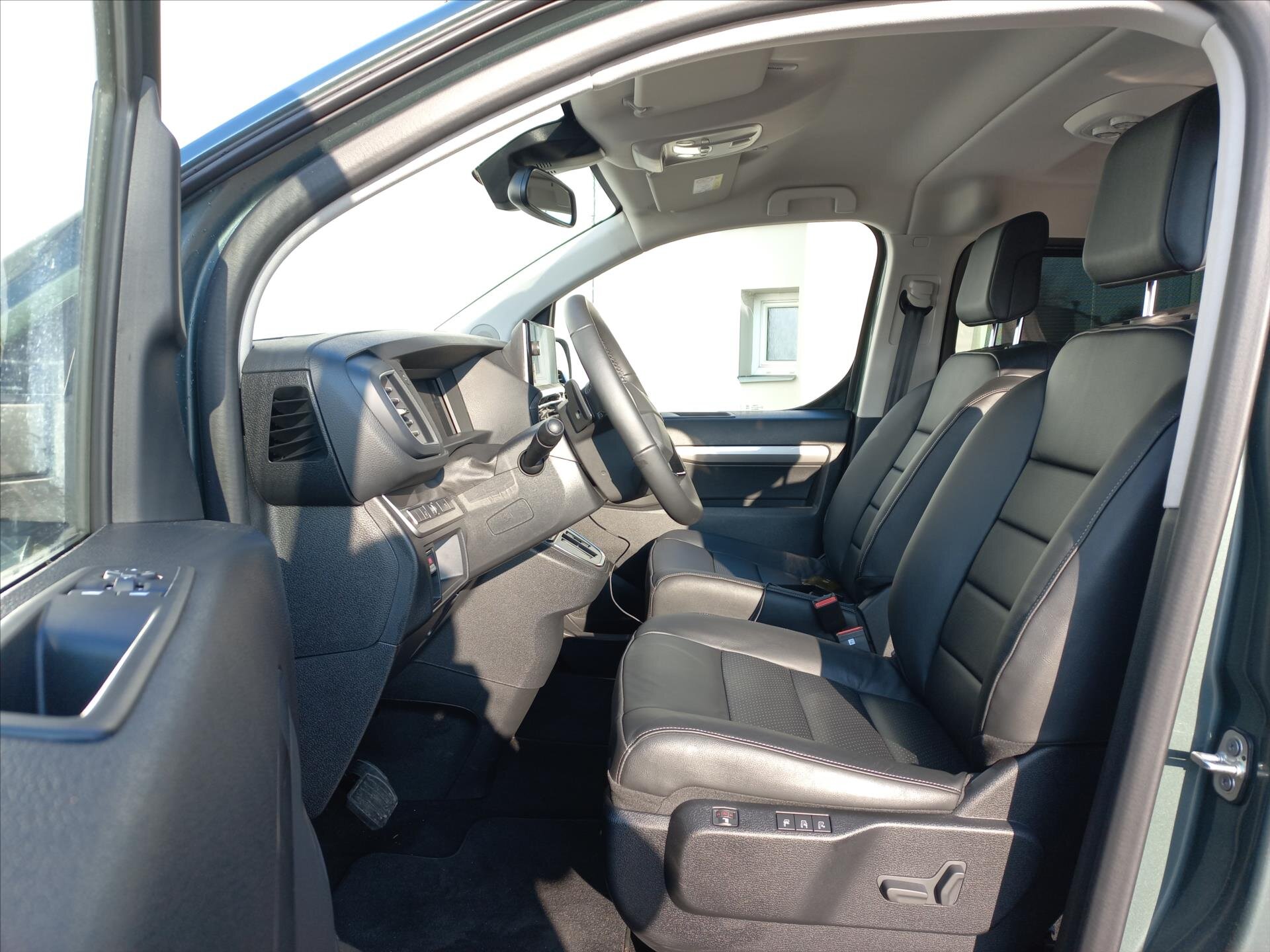Toyota ProAce Verso MPV 2,0 l 130 kw