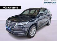 Škoda Kodiaq SUV / Terénní 2,0 l 140 kw