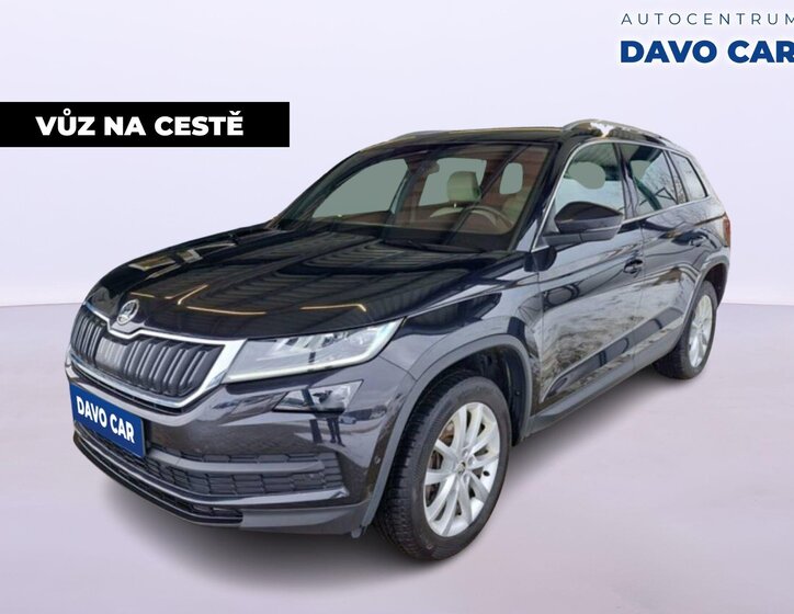 Škoda Kodiaq SUV / Terénní 2,0 l 140 kw