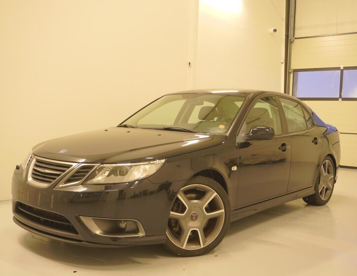 Saab 9-3X Sedan 2,8 l 210 kw
