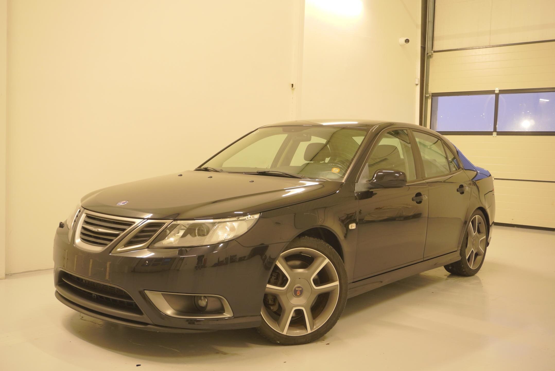 Saab 9-3X Sedan 2,8 l 210 kw