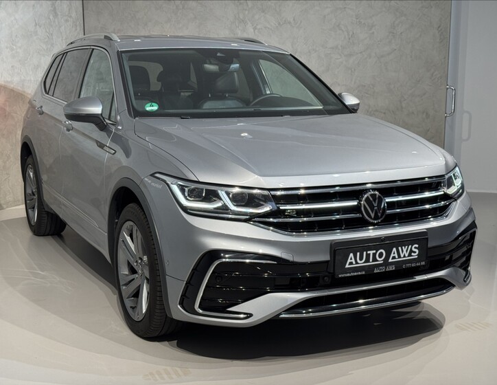Volkswagen Tiguan Allspace 3