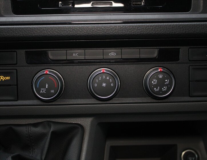 Volkswagen Crafter Skříň 2,0 l 103 kw