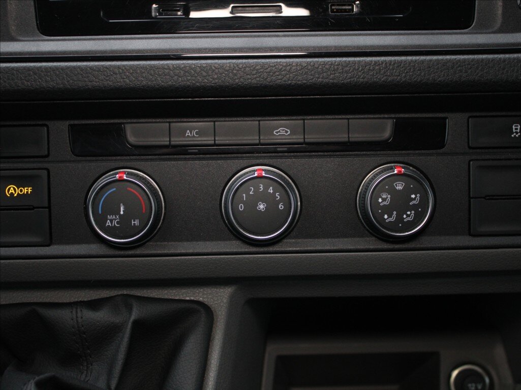 Volkswagen Crafter Skříň 2,0 l 103 kw