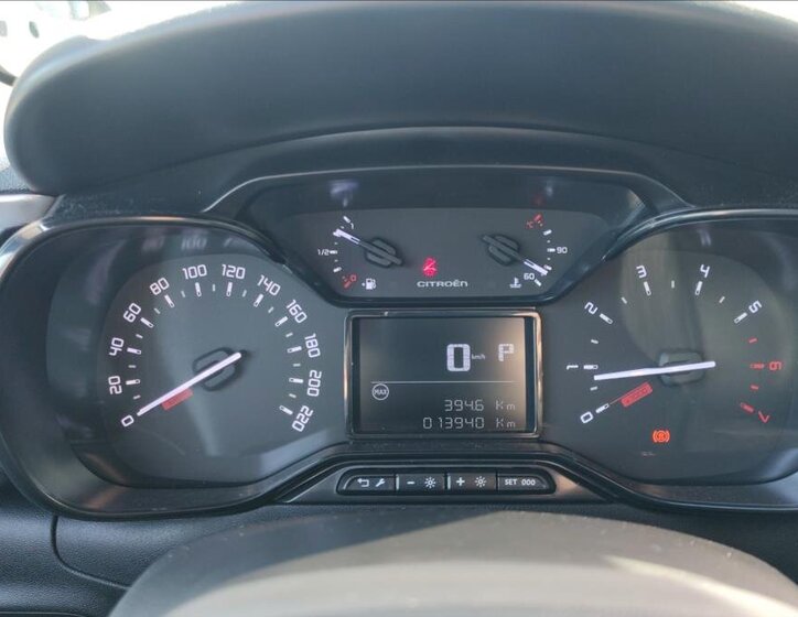 Citroën C3 Hatchback 1,2 l 81 kw