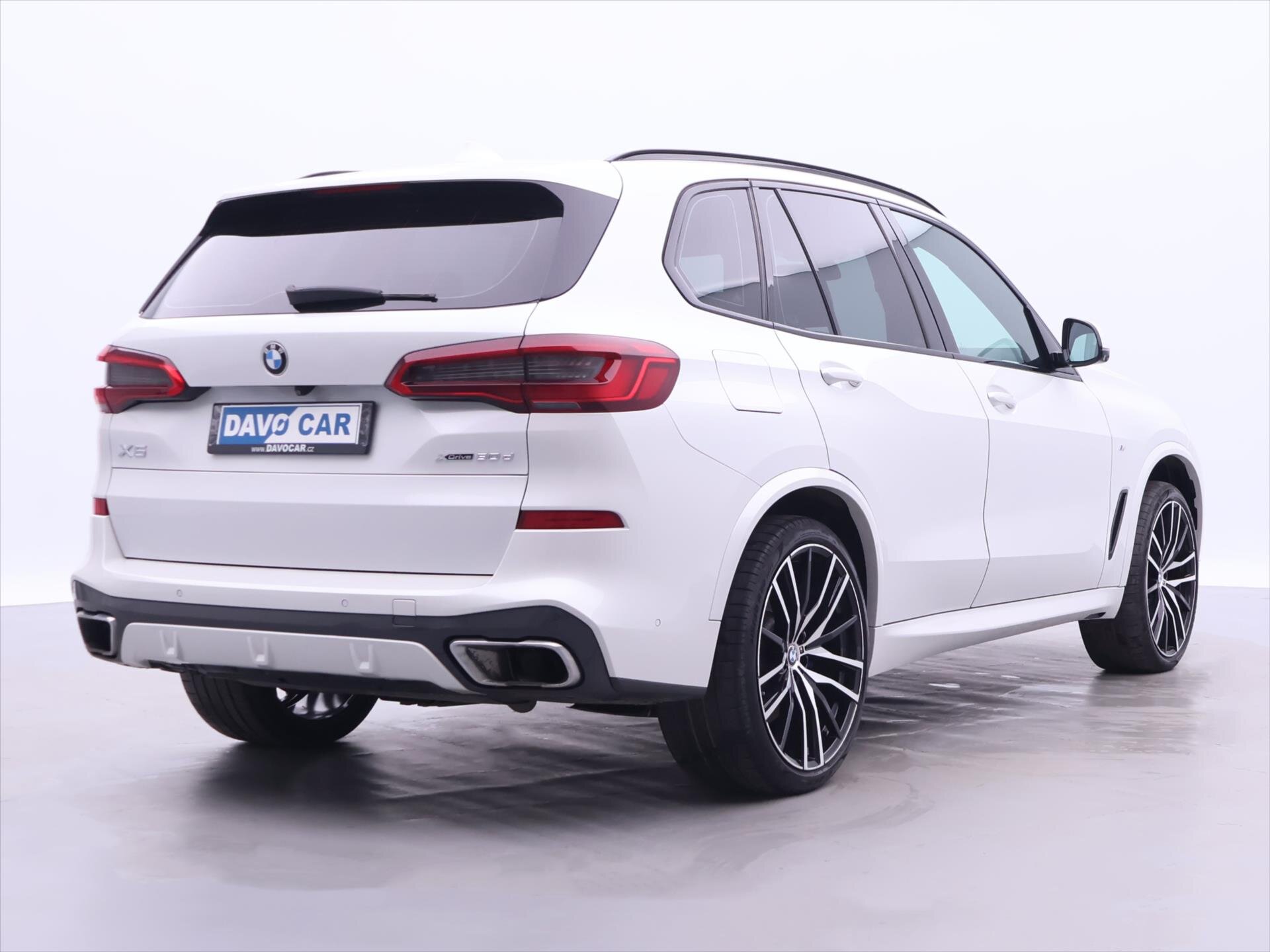 BMW X5 SUV 3,0 l 195 kw