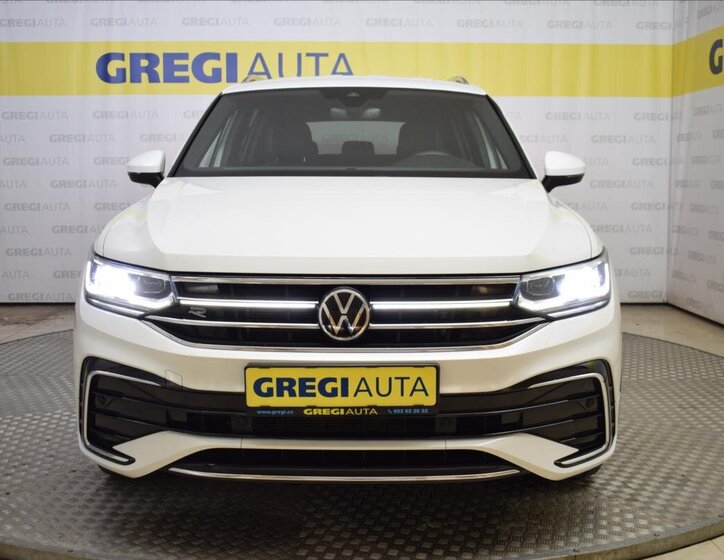 Volkswagen Tiguan SUV / Terénní 2,0 l 110 kw