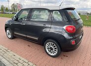 Fiat 500L Hatchback 1,2 l 62 kw
