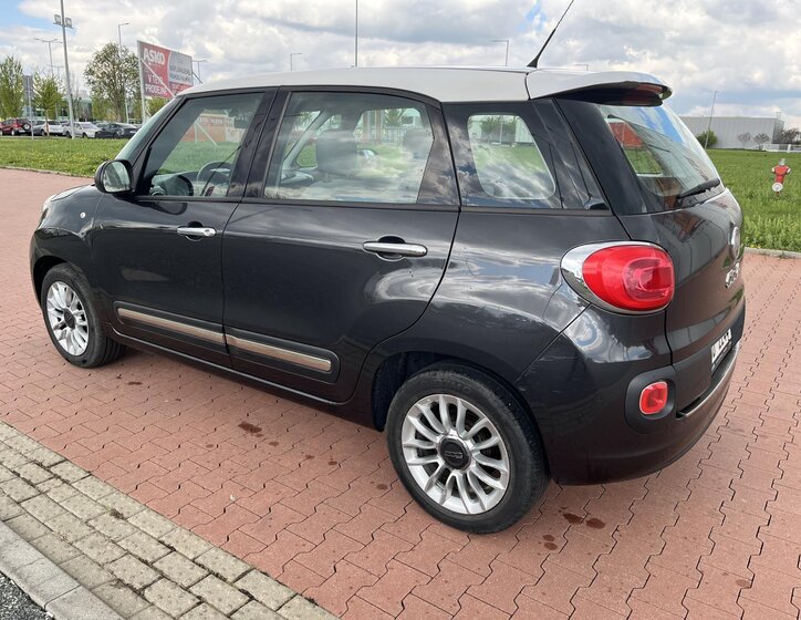 Fiat 500L Hatchback 1,2 l 62 kw
