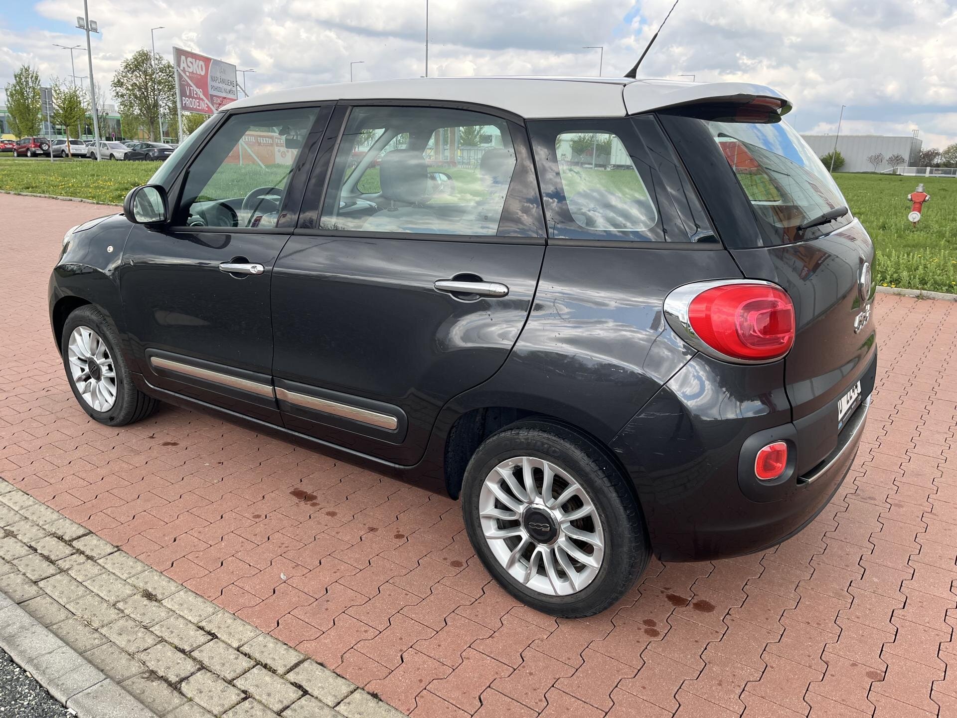 Fiat 500L Hatchback 1,2 l 62 kw