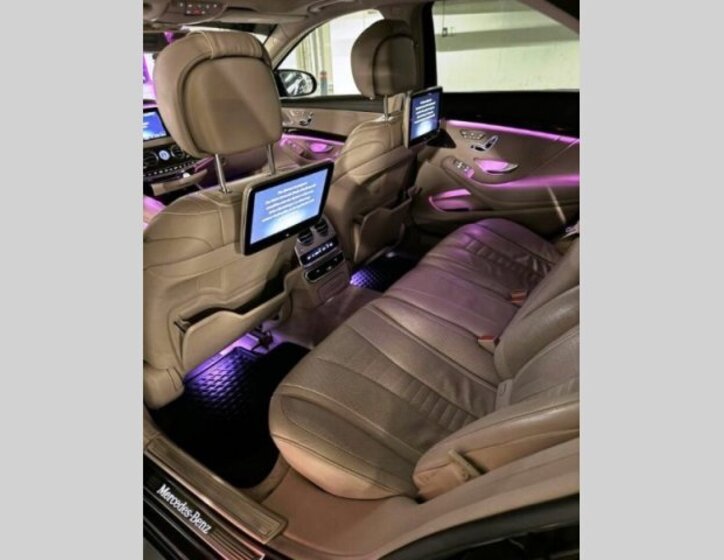 Mercedes-Benz Ostatní Sedan 3,0 l 190 kw