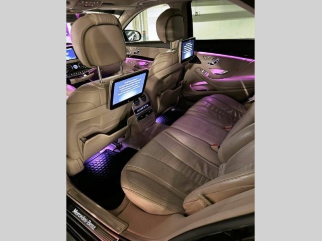 Mercedes-Benz Ostatní Sedan 3,0 l 190 kw