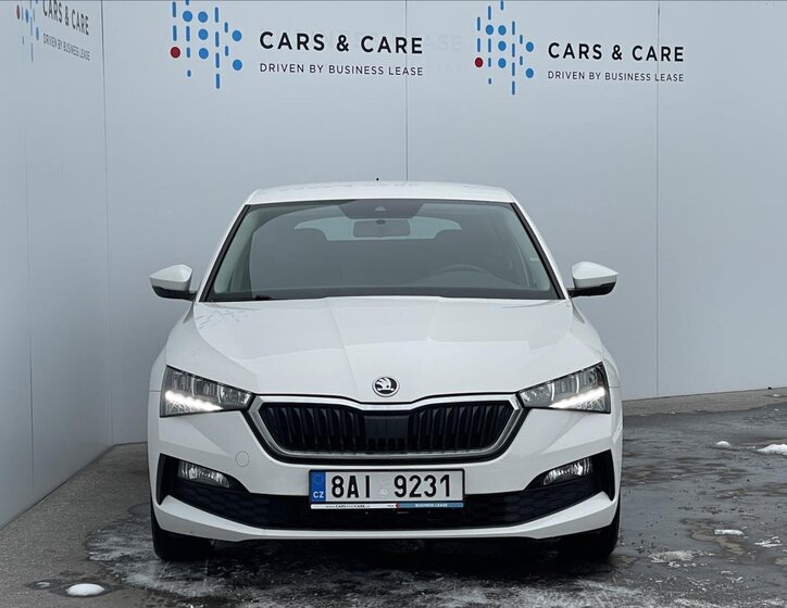 Škoda Scala Hatchback 999,0 70 kw