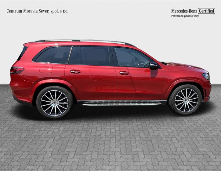 Mercedes-Benz GLS 6