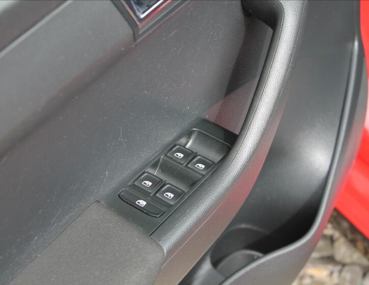 Škoda Fabia Hatchback 1,4 l 66 kw