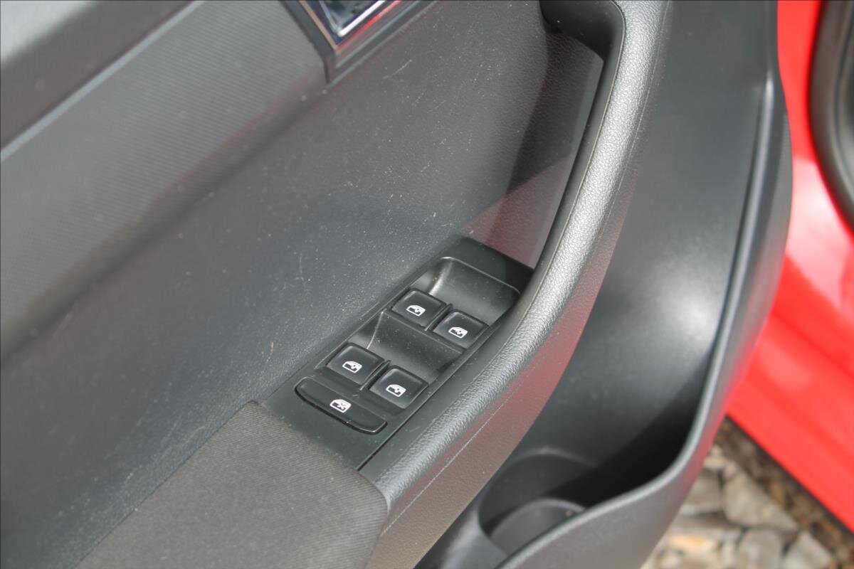 Škoda Fabia Hatchback 1,4 l 66 kw