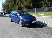 Škoda Fabia 2