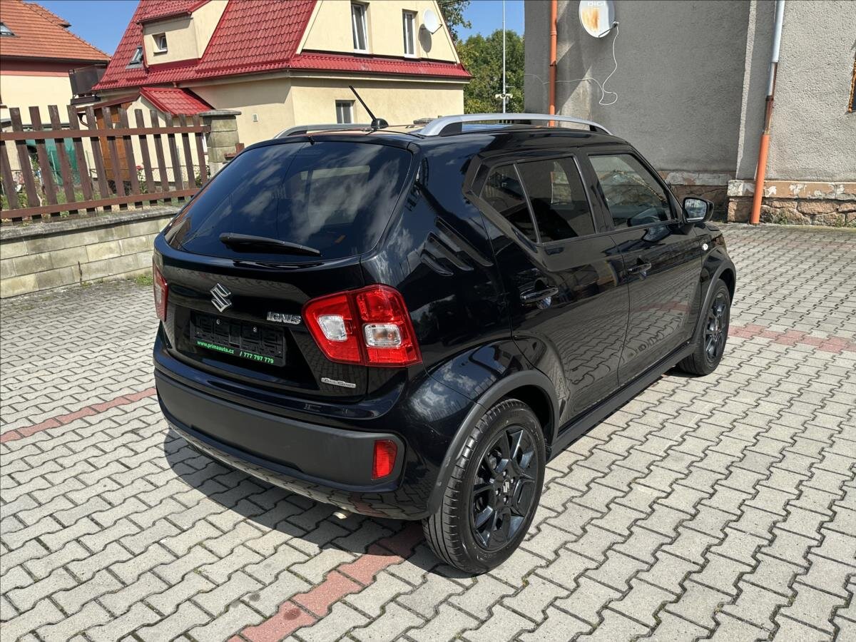 Suzuki Ignis Hatchback 1,2 l 66 kw