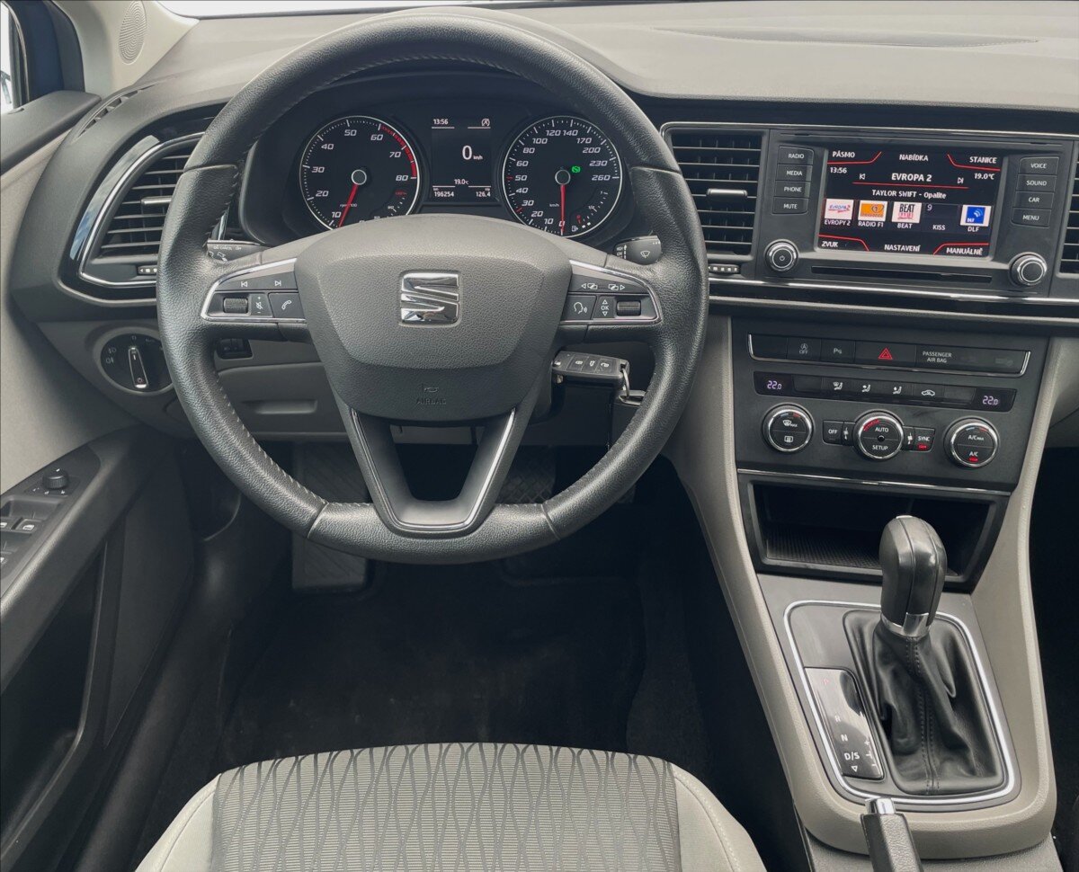 Seat Leon Kombi 1,2 l 77 kw