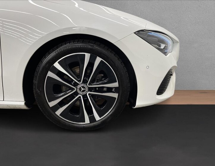 Mercedes-Benz CLA Kupé 2,0 l 85 kw