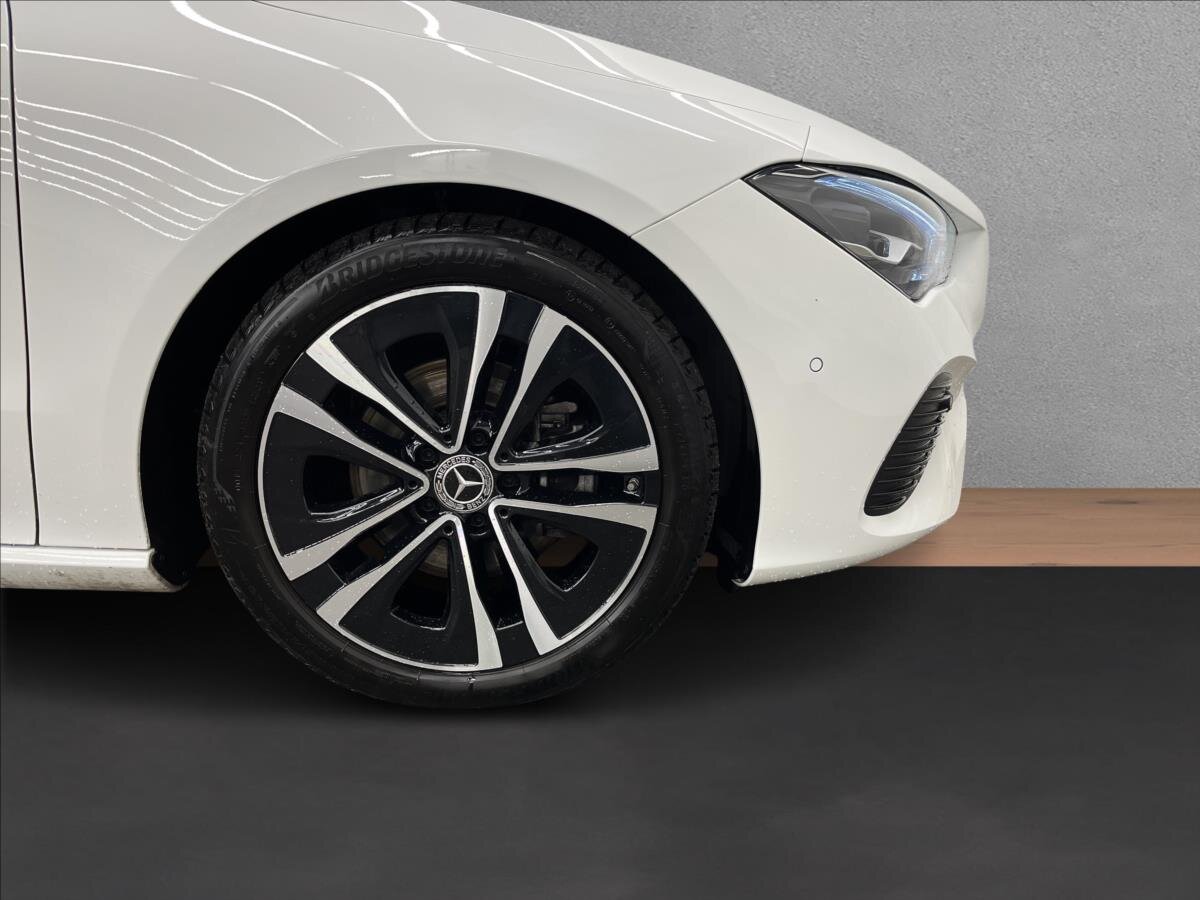 Mercedes-Benz CLA Kupé 2,0 l 85 kw