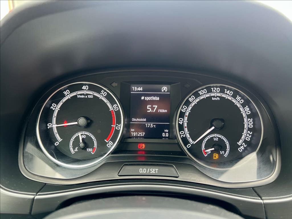 Škoda Fabia Kombi 999,0 70 kw