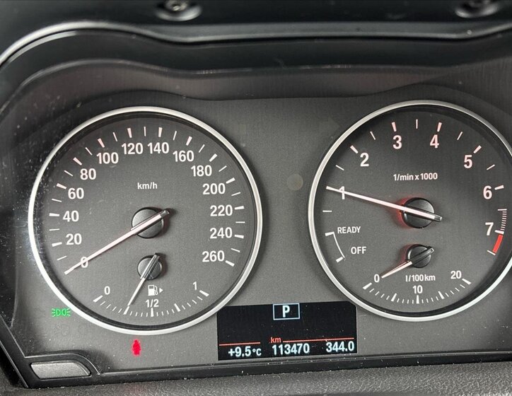 BMW Řada 2 Kombi 1,5 l 100 kw