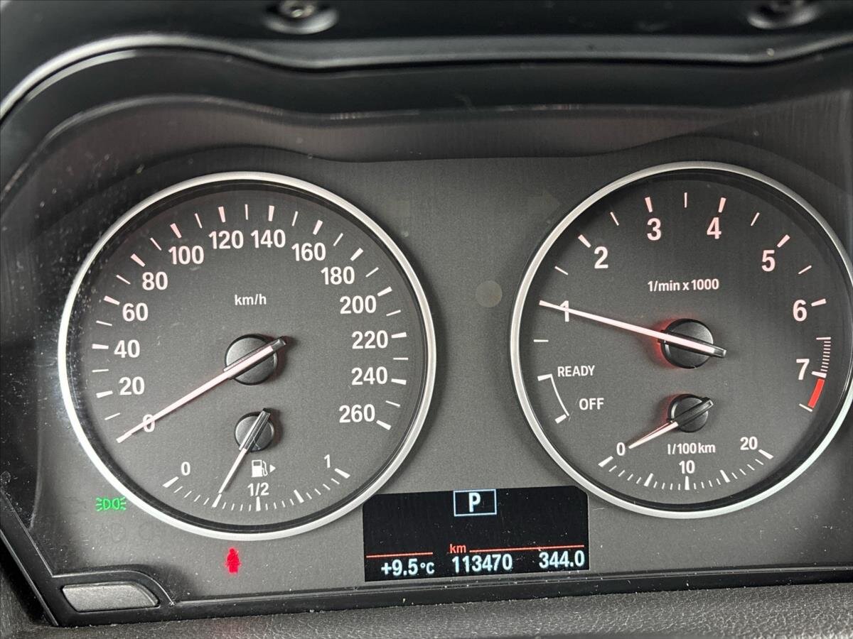 BMW Řada 2 Kombi 1,5 l 100 kw