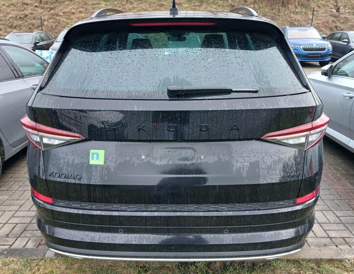 Škoda Kodiaq SUV / Terénní 2,0 l 147 kw