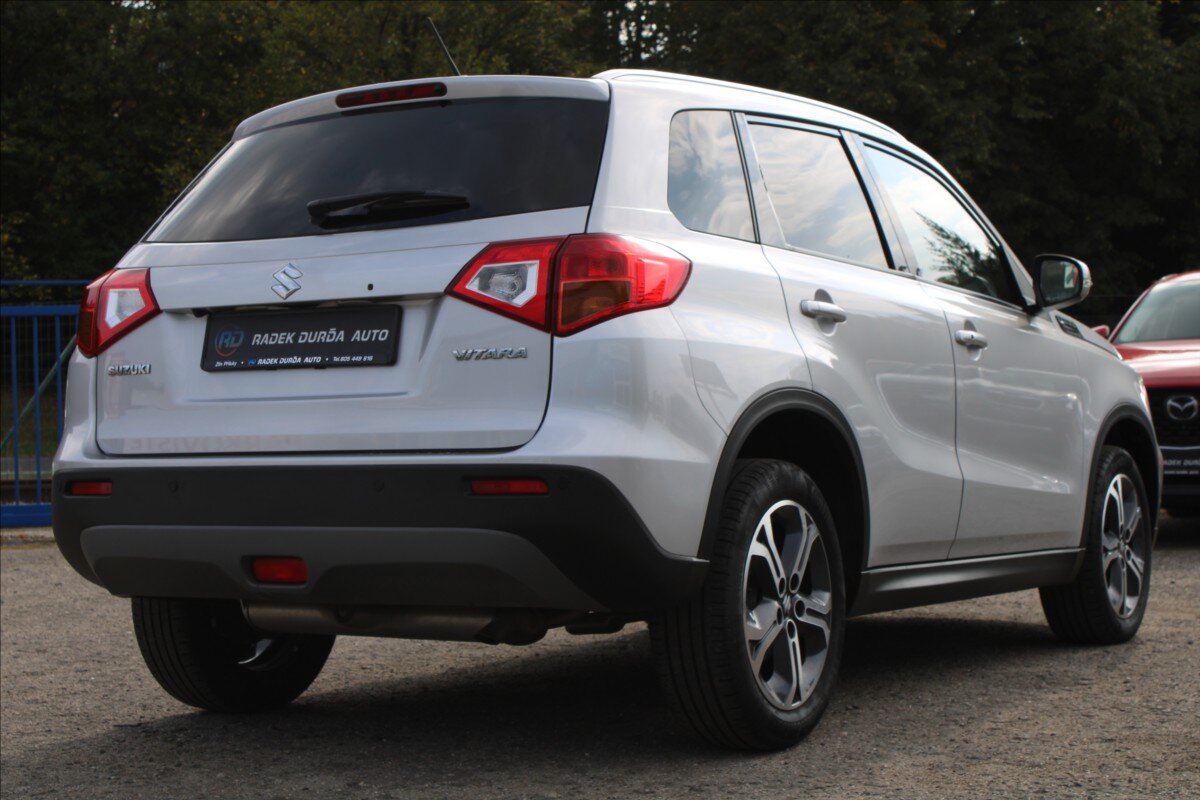 Suzuki Vitara SUV 1,6 l 88 kw