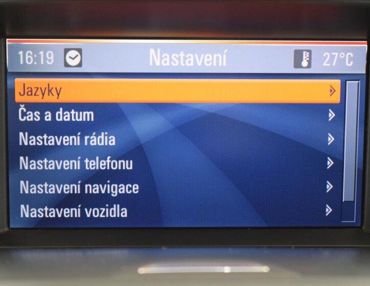 Opel Zafira MPV 2,0 l 96 kw