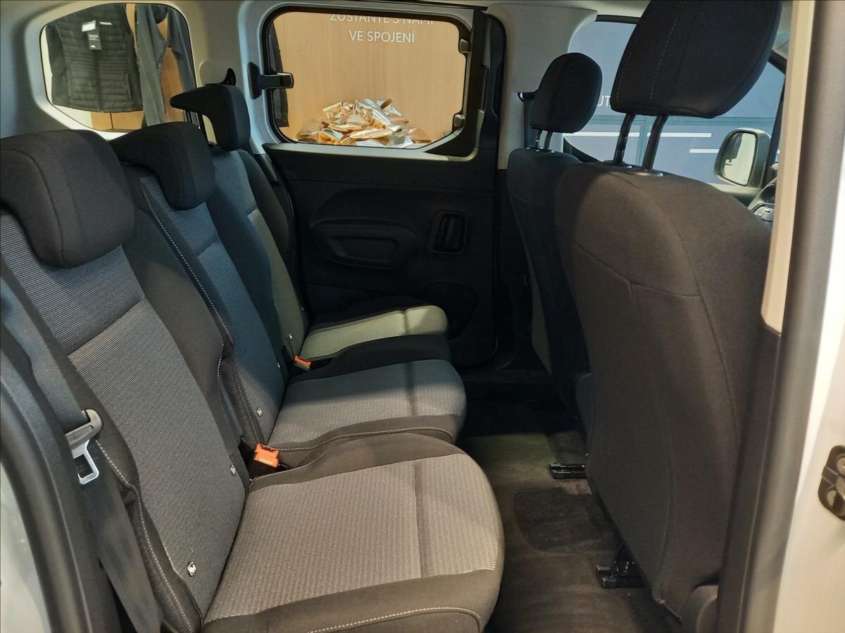 Toyota ProAce City Verso MPV 0,0 100 kw