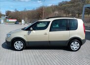 Škoda Roomster Kombi 1,2 l 63 kw